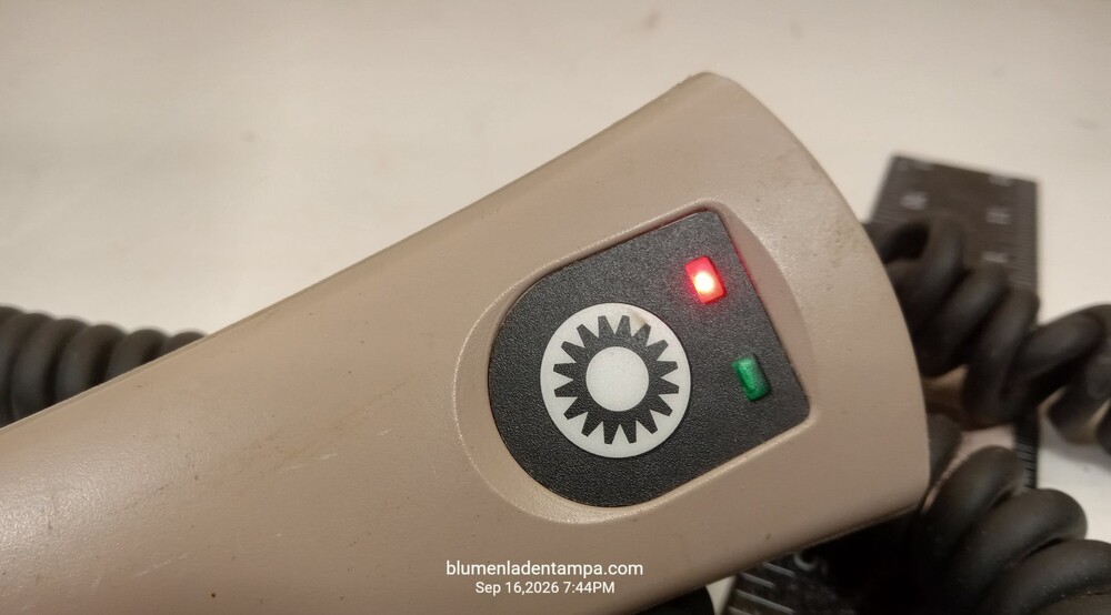 Intermec 136865-01 REV A Handheld USB Barcode Scanner